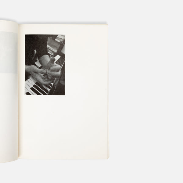 Giuseppe Chiari, Ouvres/Livres/Documents