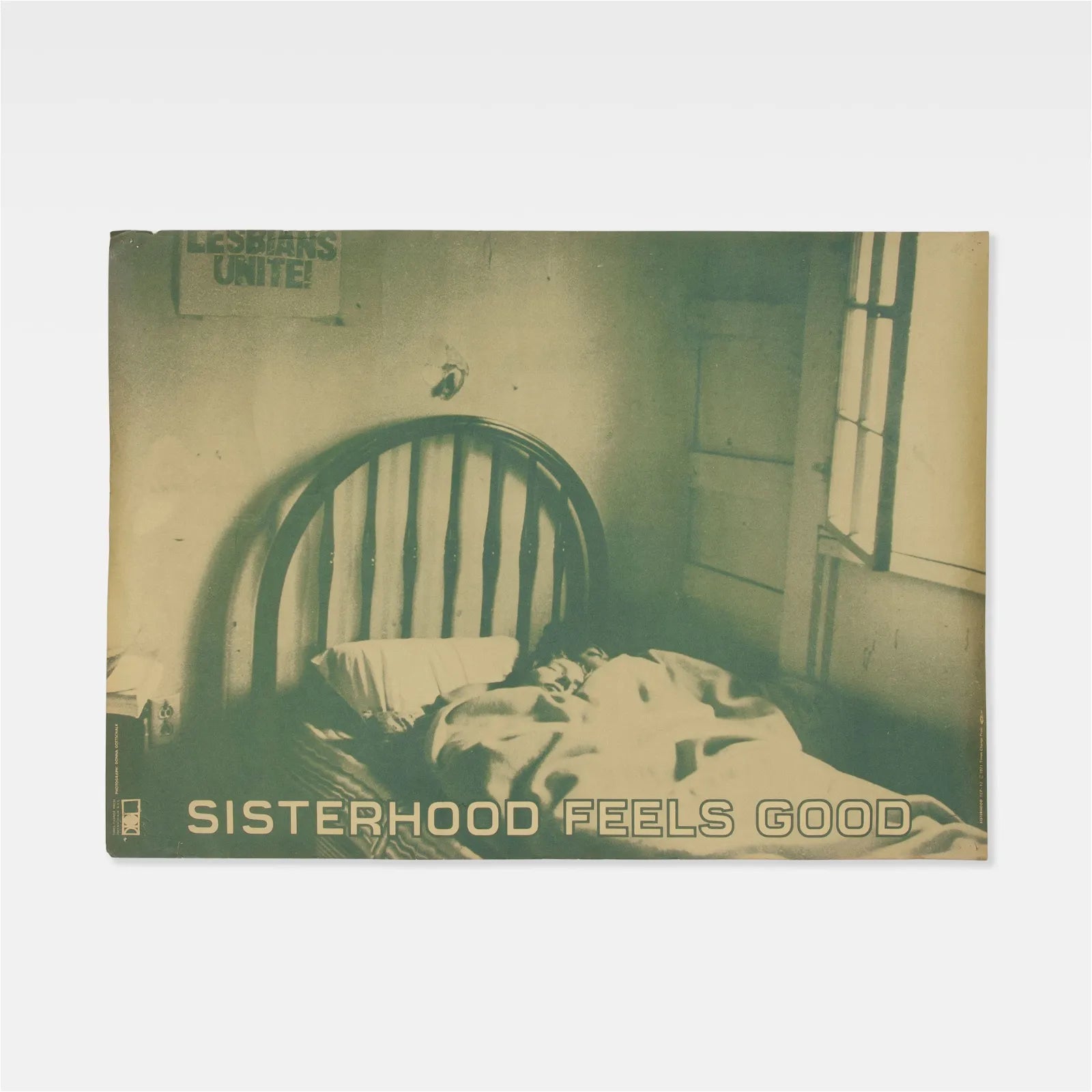 Donna Gottschalk, Times Change Press, Sisterhood Feels Good