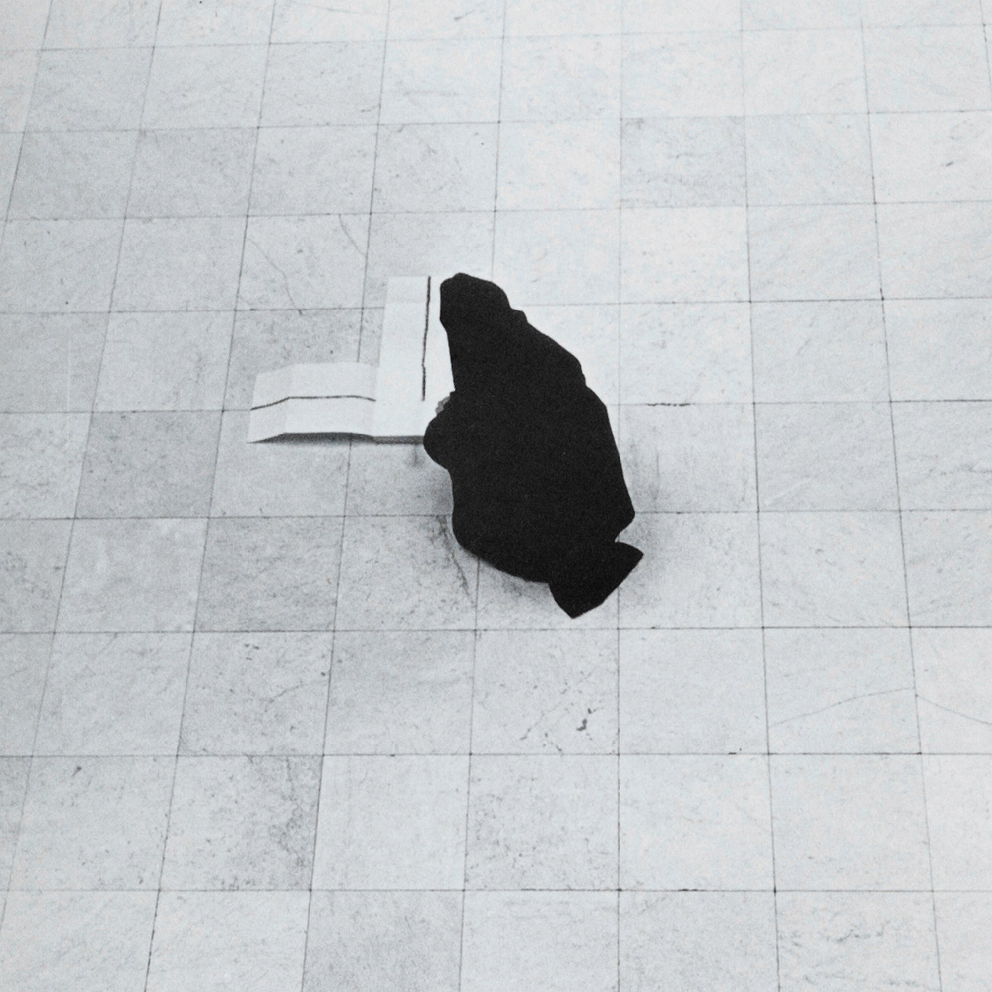 James Lee Byars, James Butler, et al., Untitled/The White Book/Be Quiet/James Lee Byars Foundation