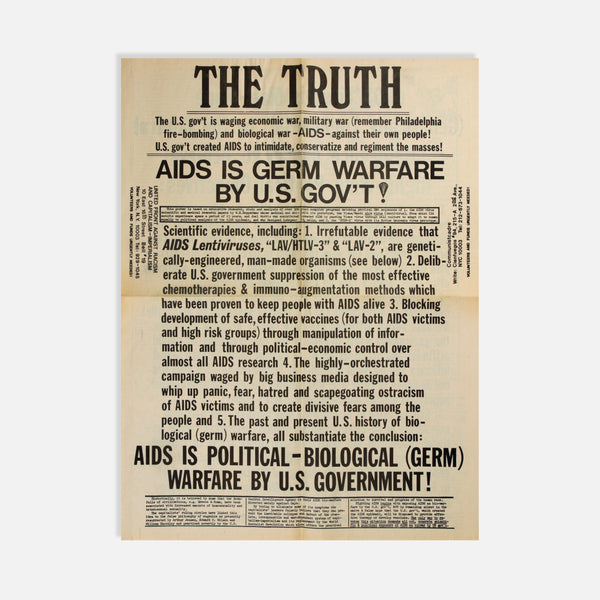 William H. Depperman, The Truth
