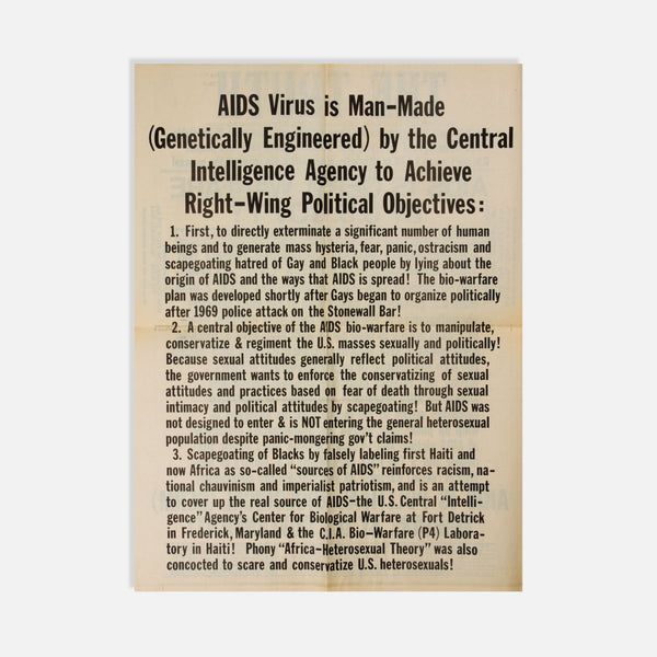 William H. Depperman, The Truth