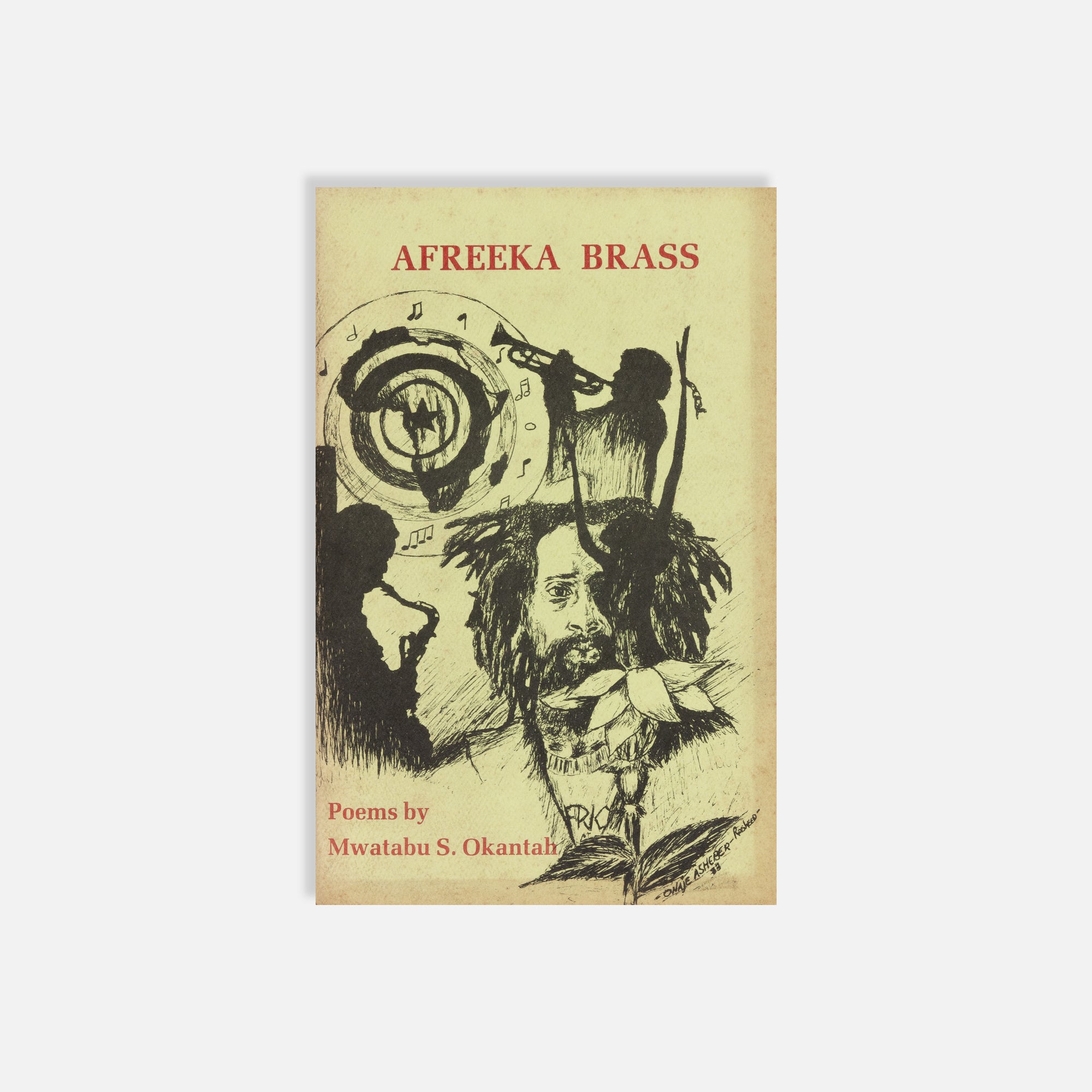 Mwatabu S. Okantah, Afreeka Brass