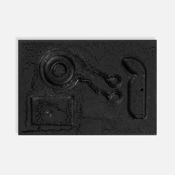 Albert M. Fine, Untitled Assemblage