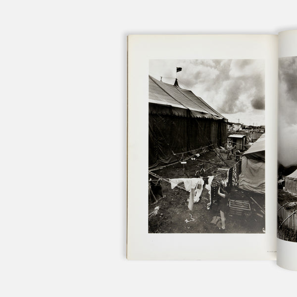 Seiichi Motohashi, Circus Time