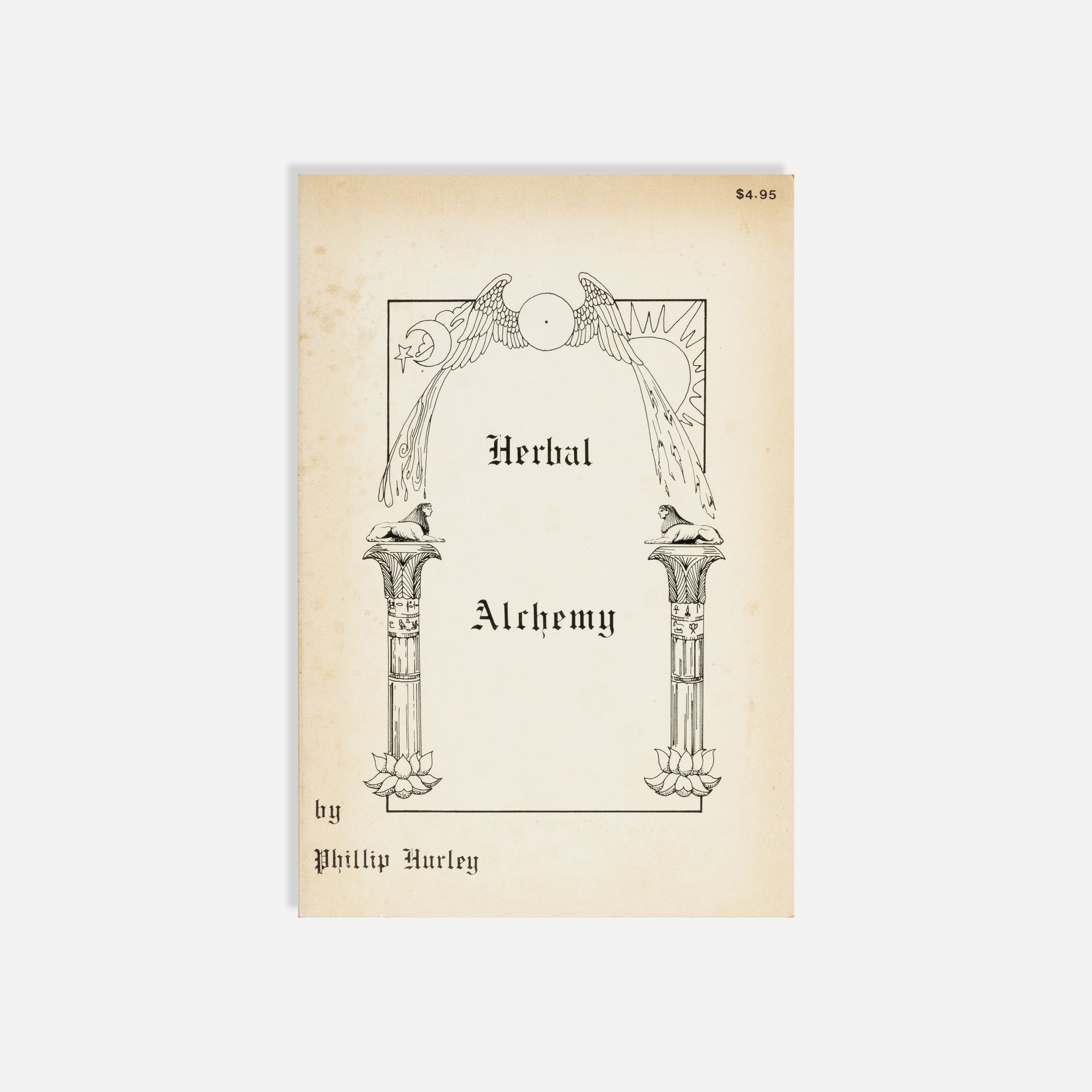 Phillip Hurley, Herbal Alchemy