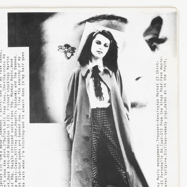 Terry Jones (Editor), i-D Magazine No. 2