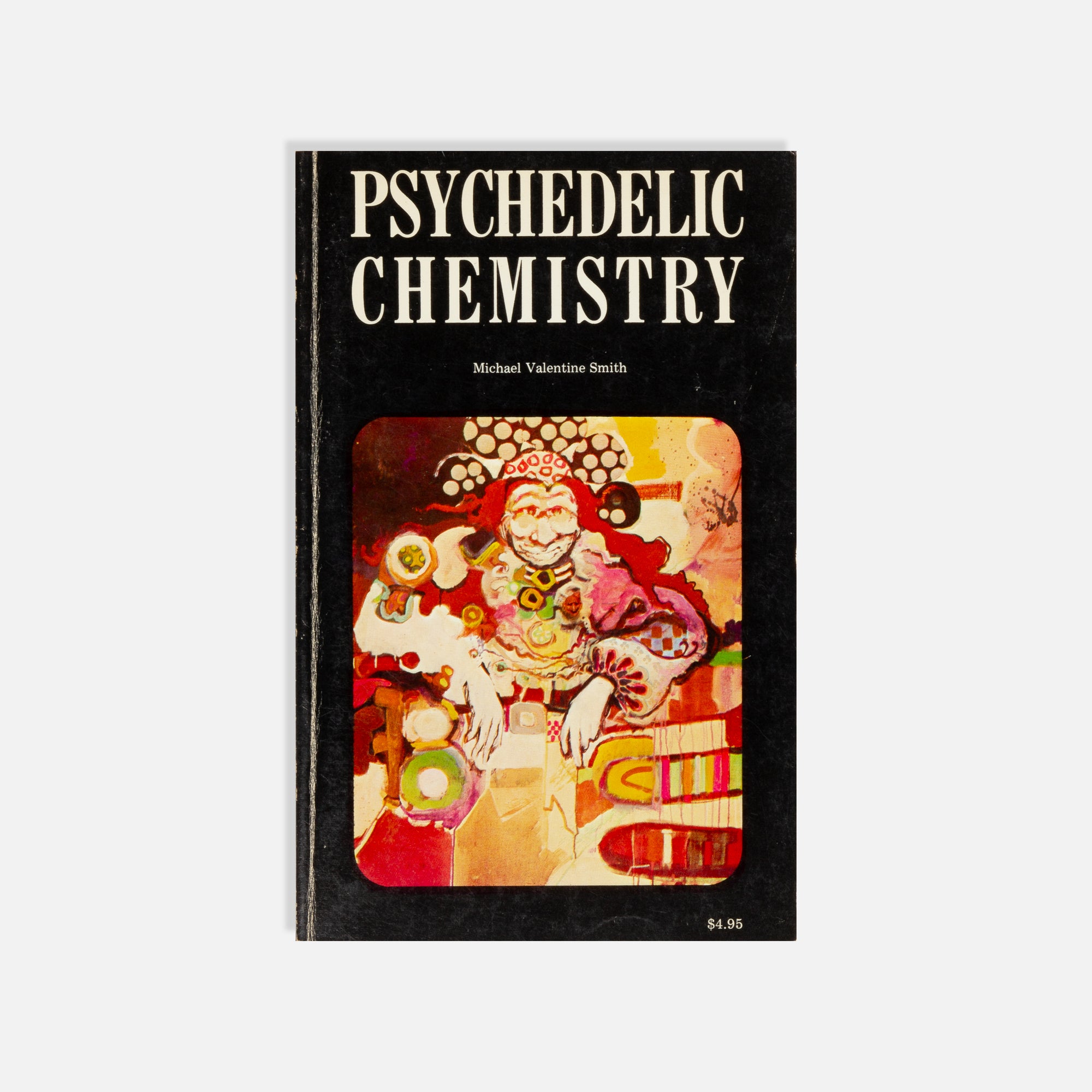 Michael Valentine Smith, Psychedelic Chemistry