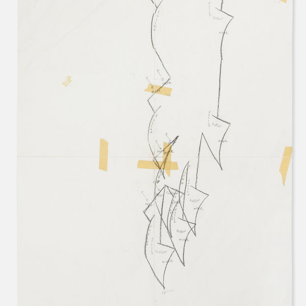 Judy Rifka, Untitled Mixed Media