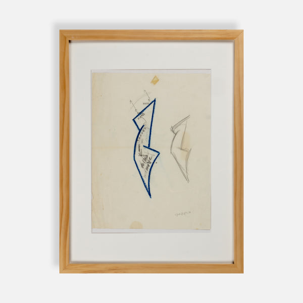 Judy Rifka, Untitled Drawing