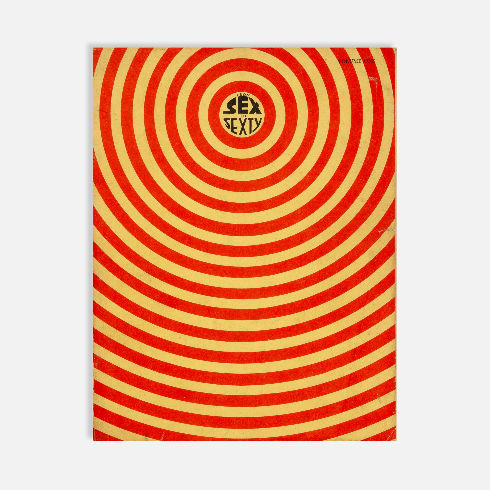 SRI Publishing Co., From Sex to Sexty, Vols. 1–3