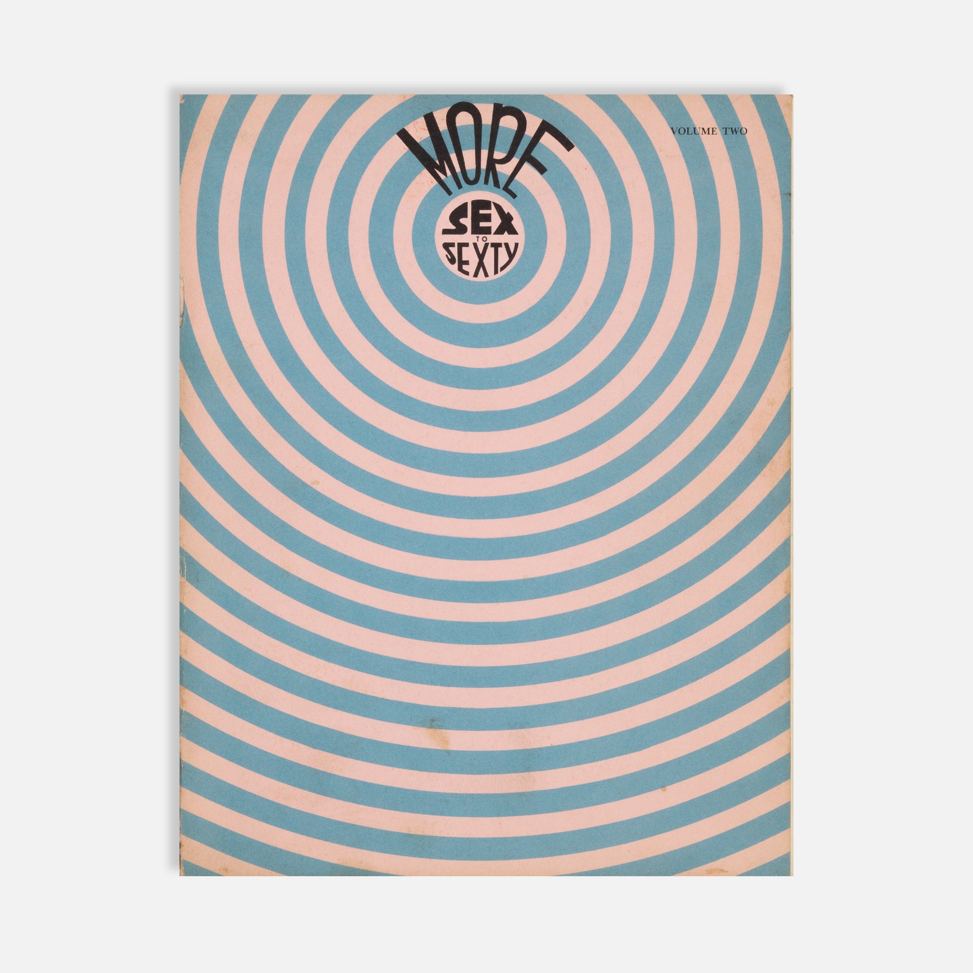 SRI Publishing Co., From Sex to Sexty, Vols. 1–3