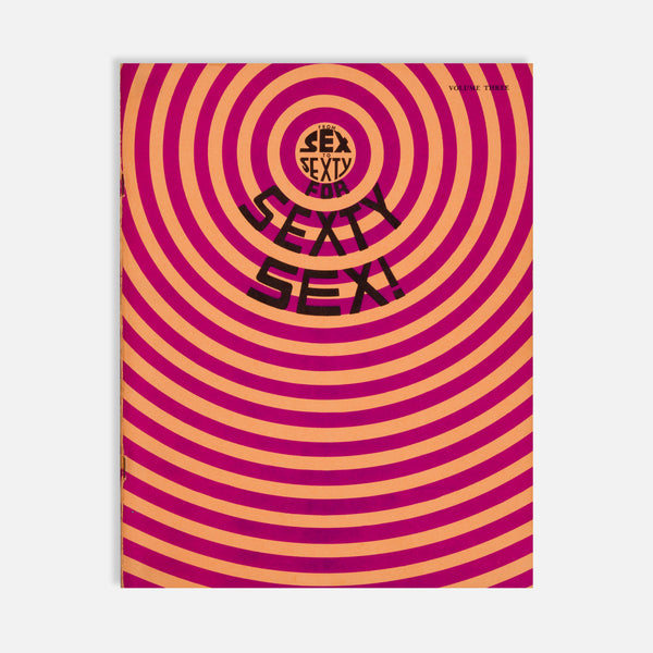 SRI Publishing Co., From Sex to Sexty, Vols. 1–3