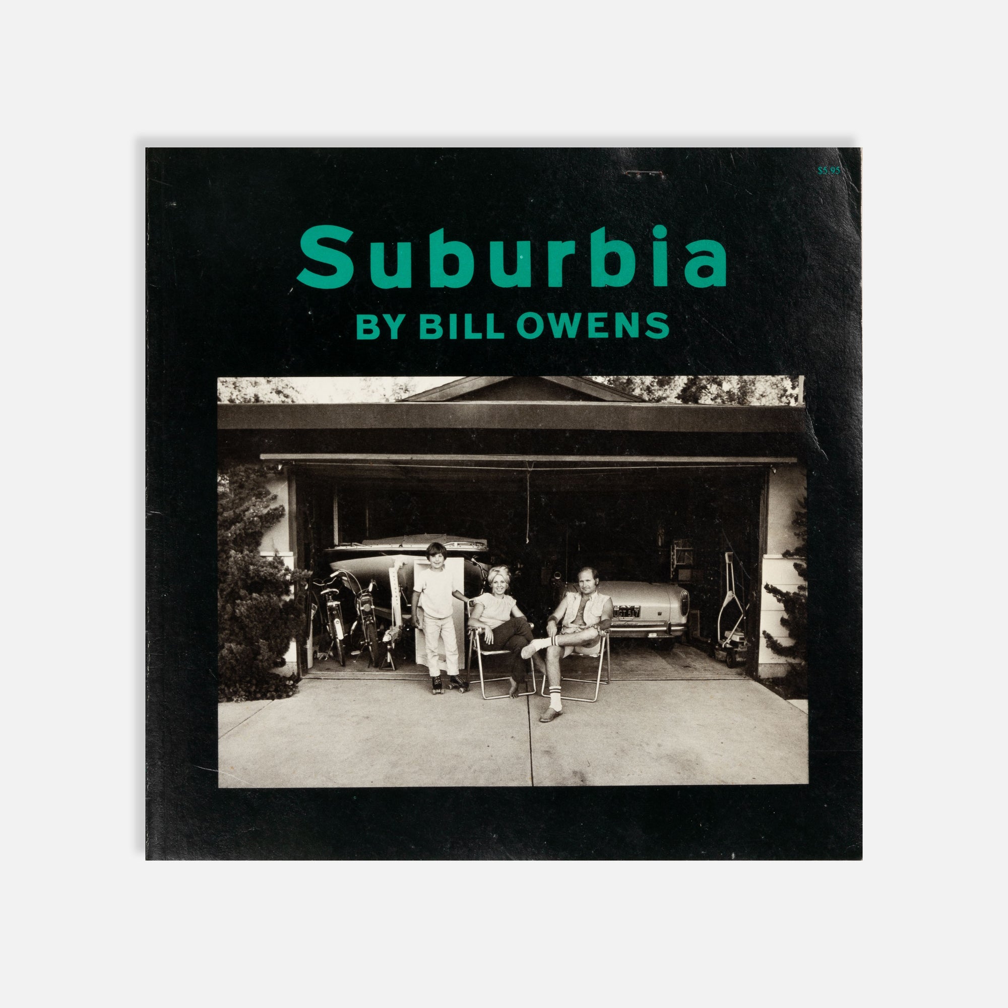Bill Owens, Suburbia