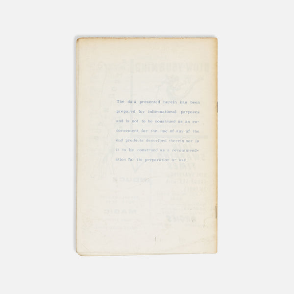 Trips-Unlimited, The Famous Trip Out Book