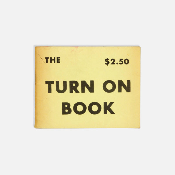 Robert Barbour (Editor), The Turn On Book