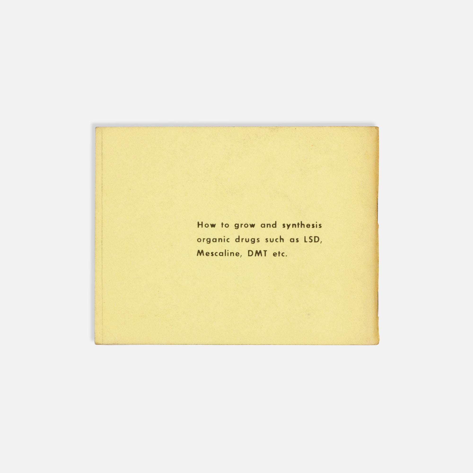 Robert Barbour (Editor), The Turn On Book