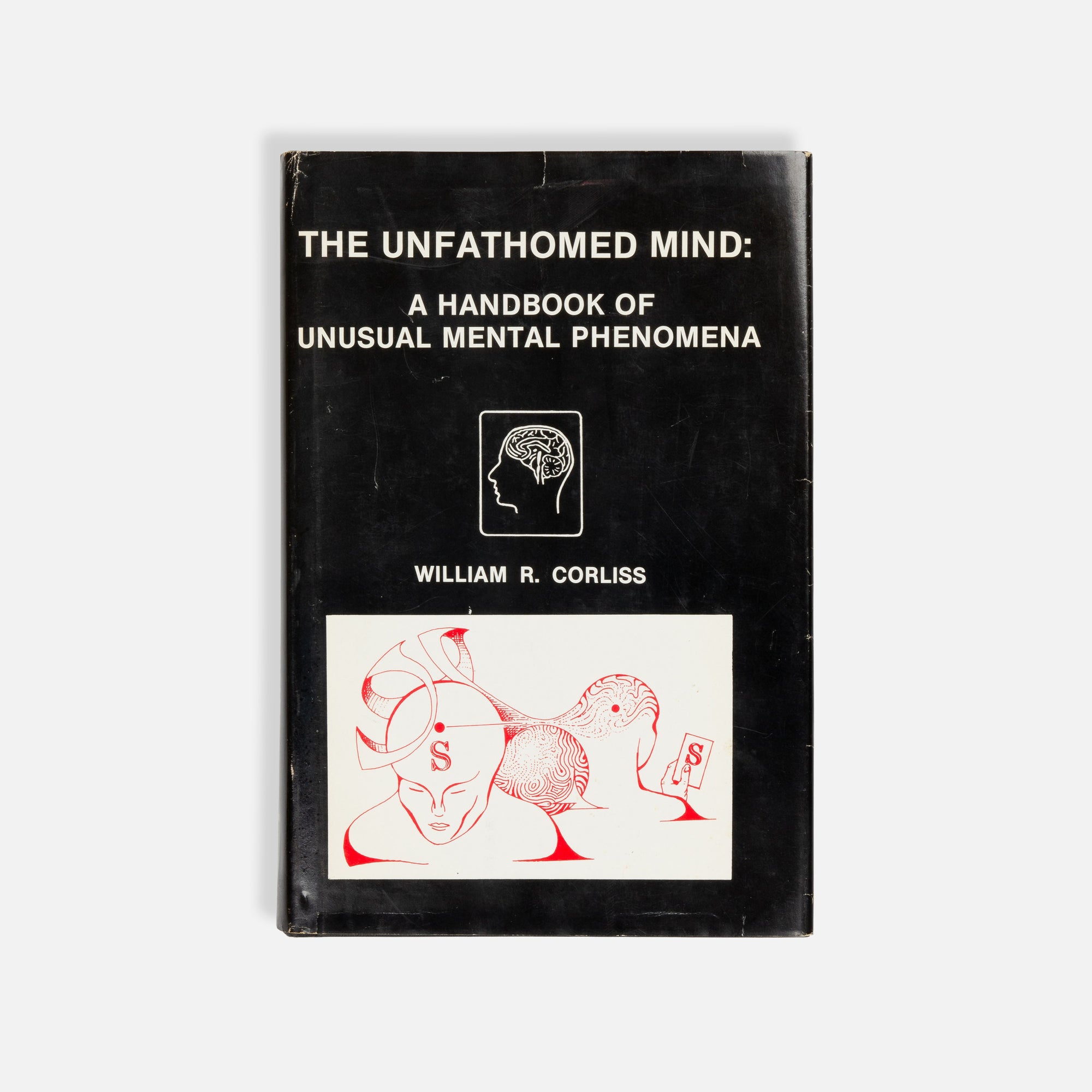 William R. Corliss, The Unfathomed Mind